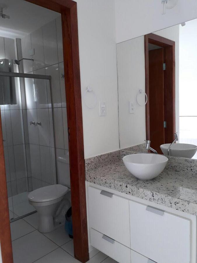 Condominio Mar Da Galileia Coroa Vermelha Екстер'єр фото