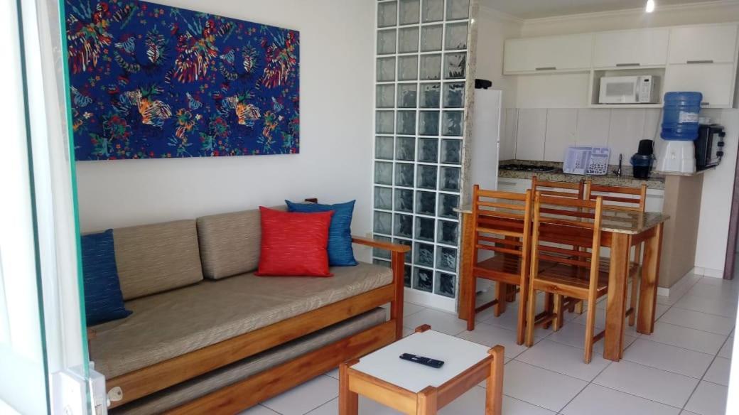 Condominio Mar Da Galileia Coroa Vermelha Екстер'єр фото