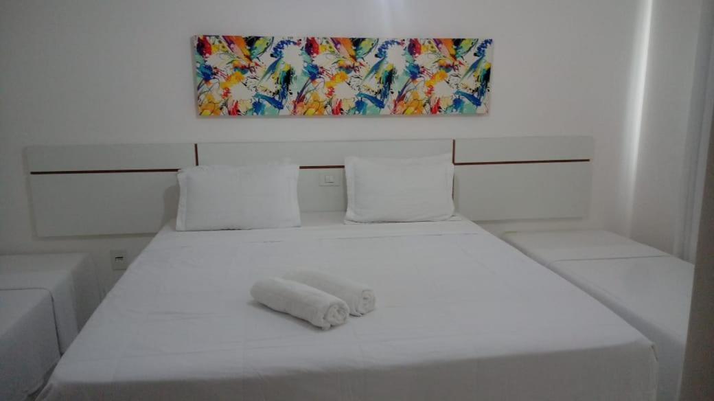 Condominio Mar Da Galileia Coroa Vermelha Екстер'єр фото