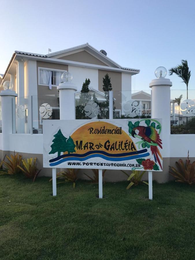 Condominio Mar Da Galileia Coroa Vermelha Екстер'єр фото