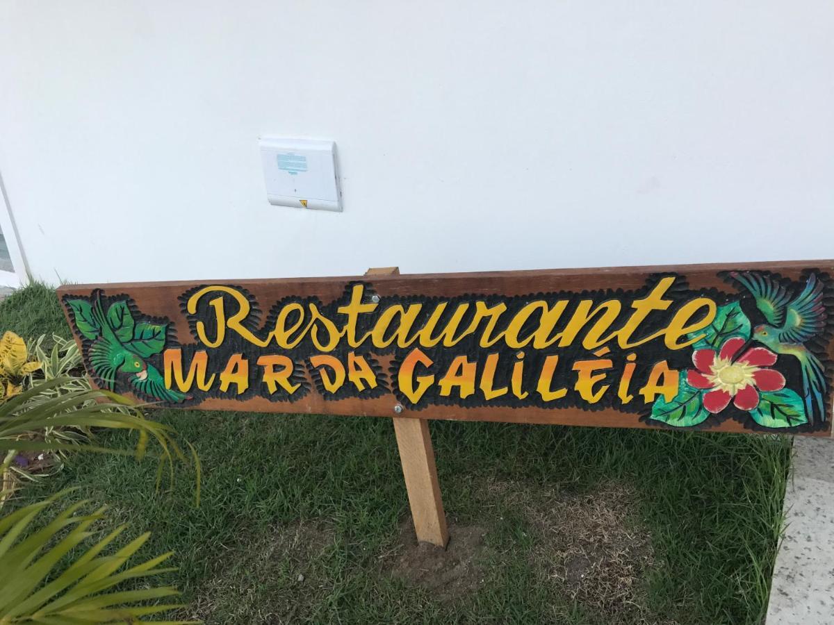 Condominio Mar Da Galileia Coroa Vermelha Екстер'єр фото