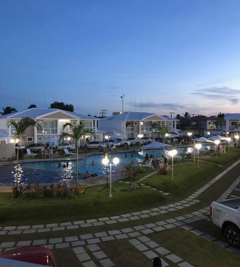 Condominio Mar Da Galileia Coroa Vermelha Екстер'єр фото