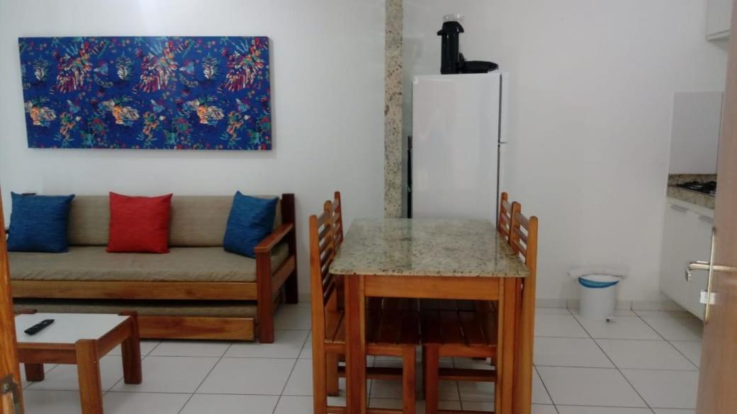 Condominio Mar Da Galileia Coroa Vermelha Екстер'єр фото