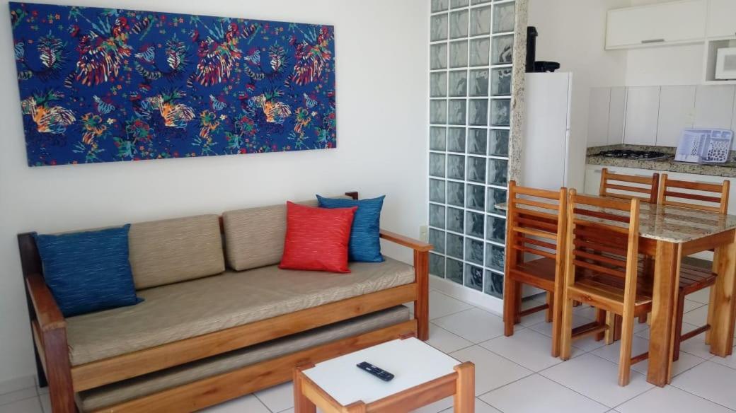 Condominio Mar Da Galileia Coroa Vermelha Екстер'єр фото