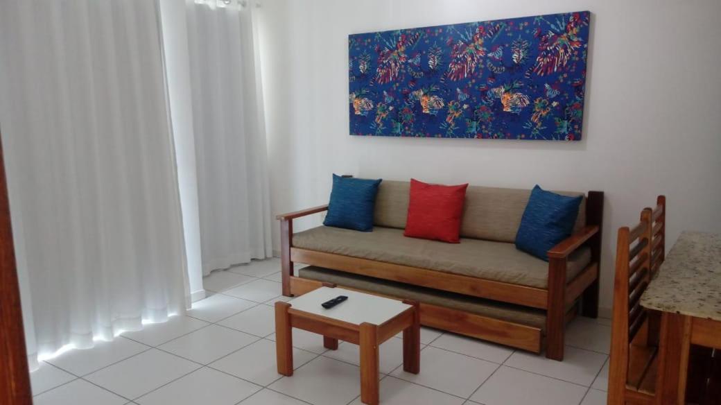 Condominio Mar Da Galileia Coroa Vermelha Екстер'єр фото