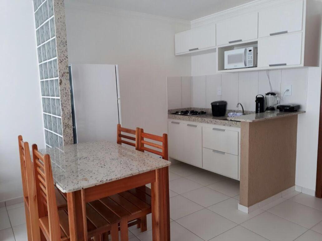 Condominio Mar Da Galileia Coroa Vermelha Екстер'єр фото