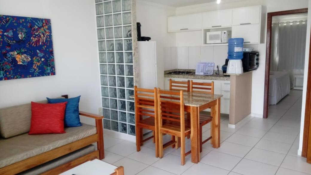 Condominio Mar Da Galileia Coroa Vermelha Екстер'єр фото