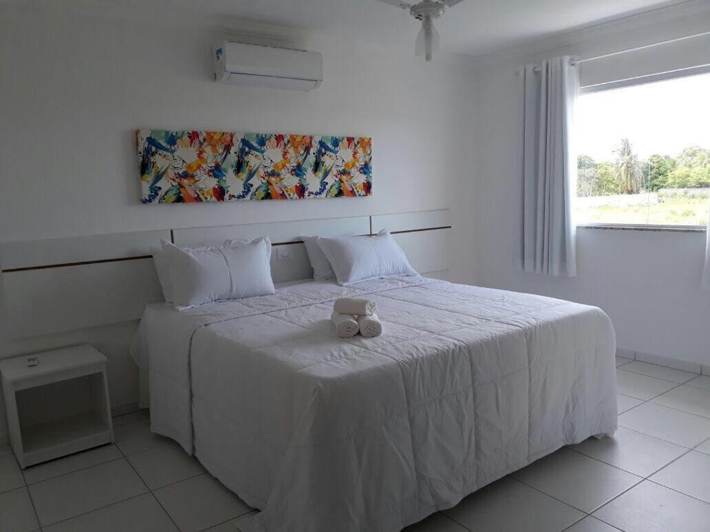 Condominio Mar Da Galileia Coroa Vermelha Екстер'єр фото