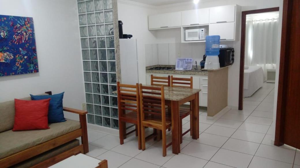 Condominio Mar Da Galileia Coroa Vermelha Екстер'єр фото