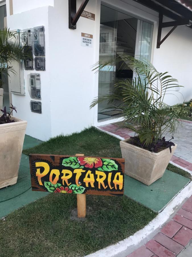 Condominio Mar Da Galileia Coroa Vermelha Екстер'єр фото