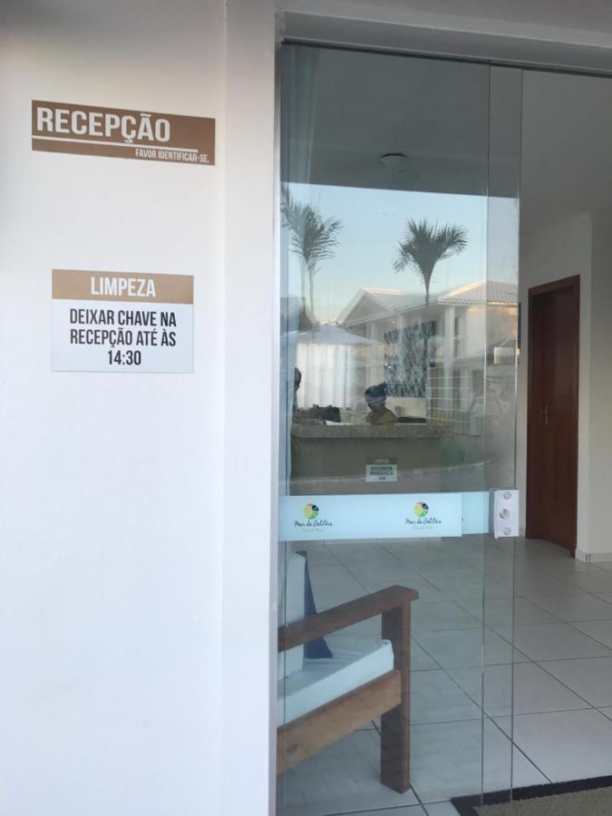 Condominio Mar Da Galileia Coroa Vermelha Екстер'єр фото