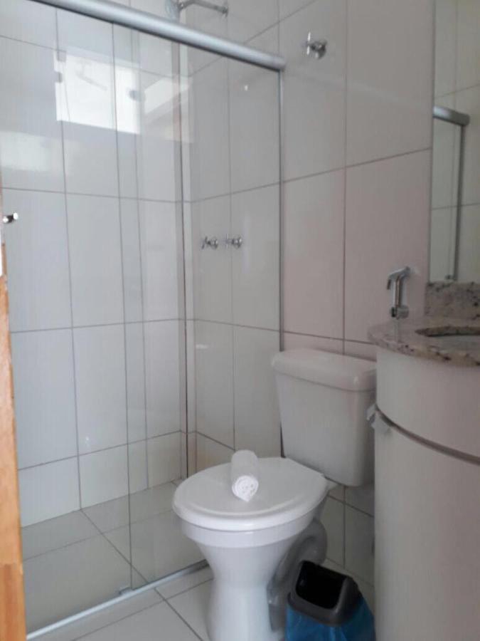 Condominio Mar Da Galileia Coroa Vermelha Екстер'єр фото