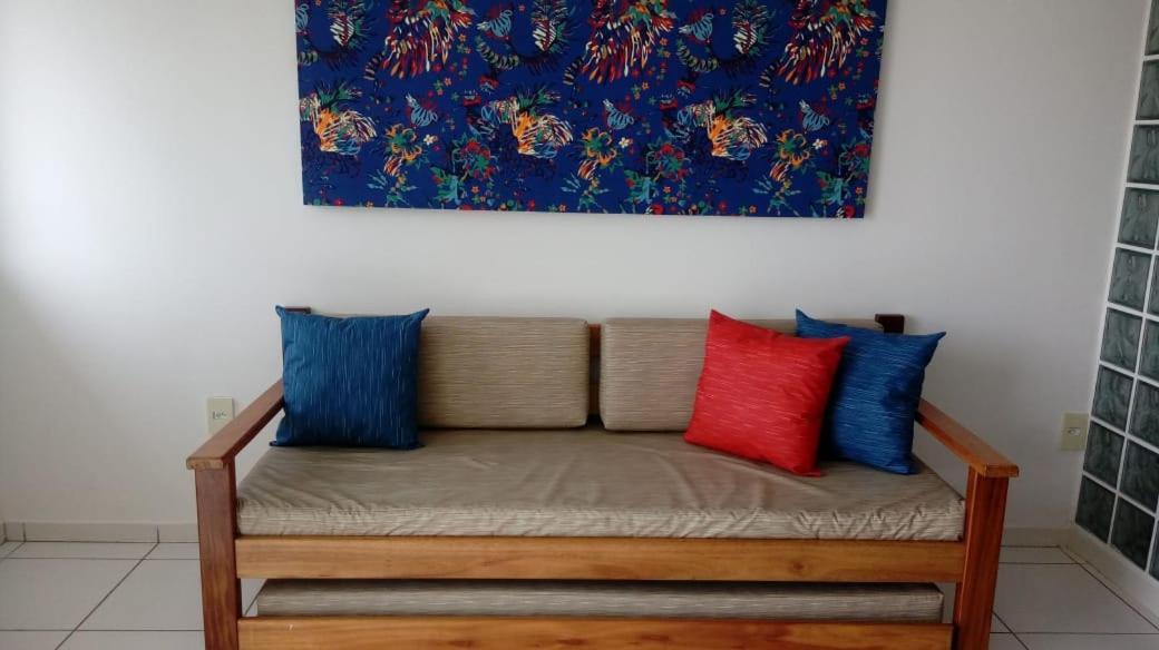 Condominio Mar Da Galileia Coroa Vermelha Екстер'єр фото